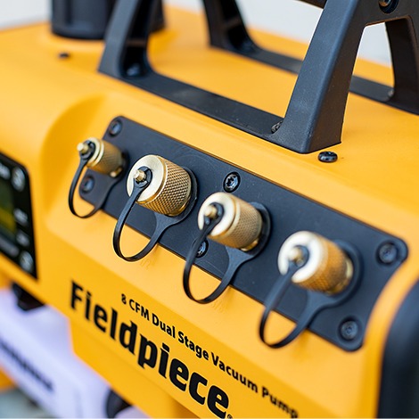 Fieldpiece USA - VP67 INT - immagine 2