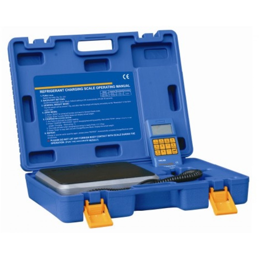 VES-100A BILANCIA ELETTRONICA PORTATA 100 Kg - immagine 3