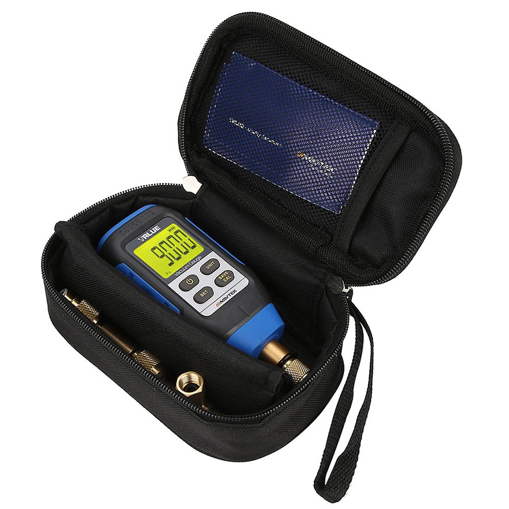 VALUE VMV-1 Vacuometro digitale intelligente con sensore di vuoto Pirani - immagine 3