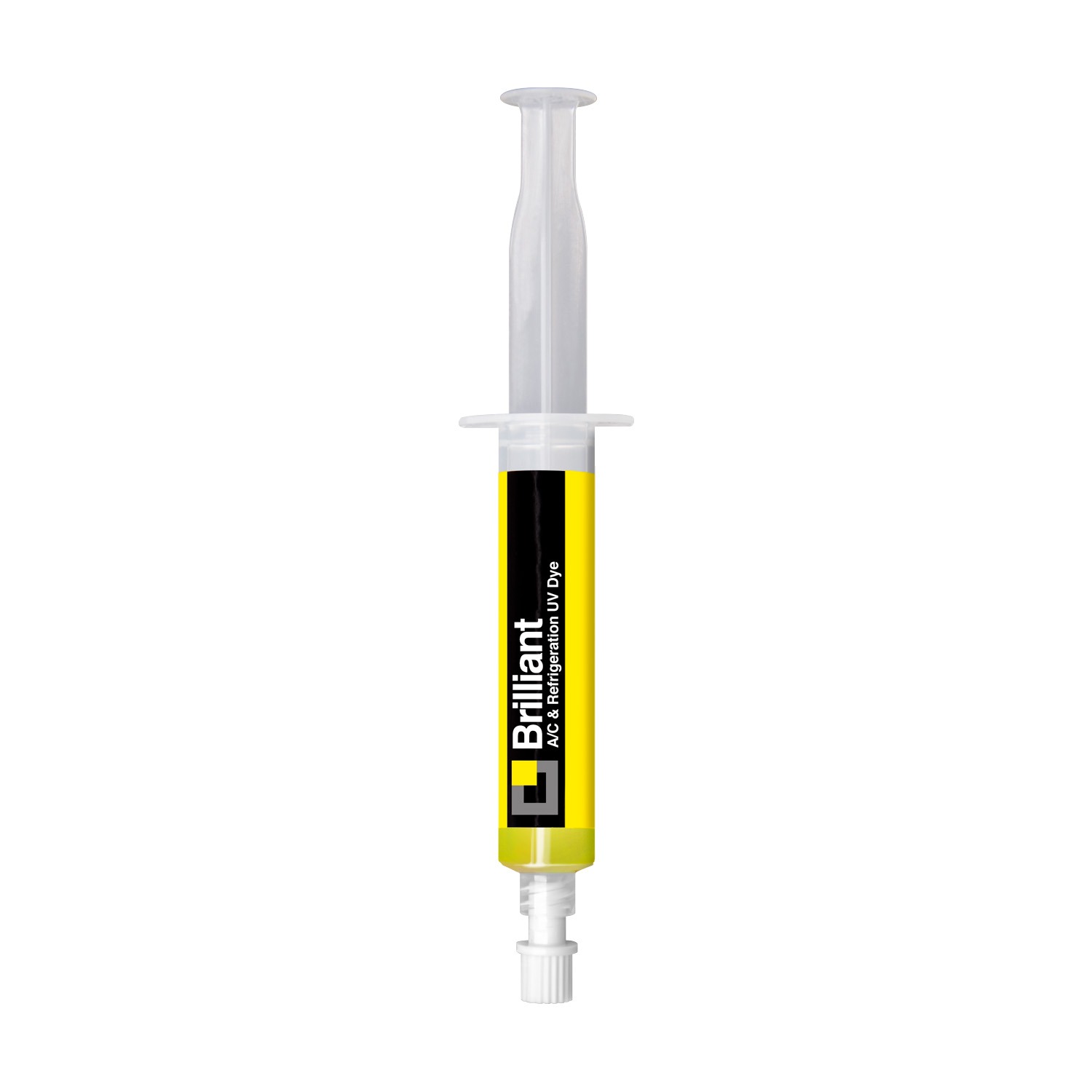 Tracciante Cercafughe Fluorescente UV - BRILLIANT 6 Cartucce da 7