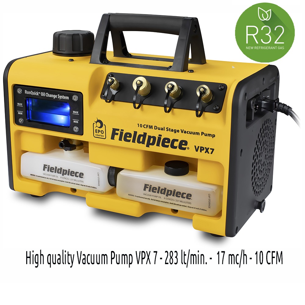 Field Piece USA – VPX7 INT