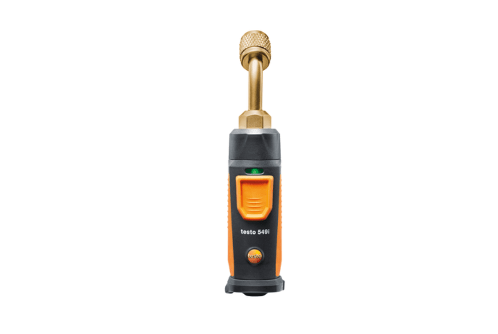 testo 549i - manometro per alte pressioni Bluetooth 100m con App