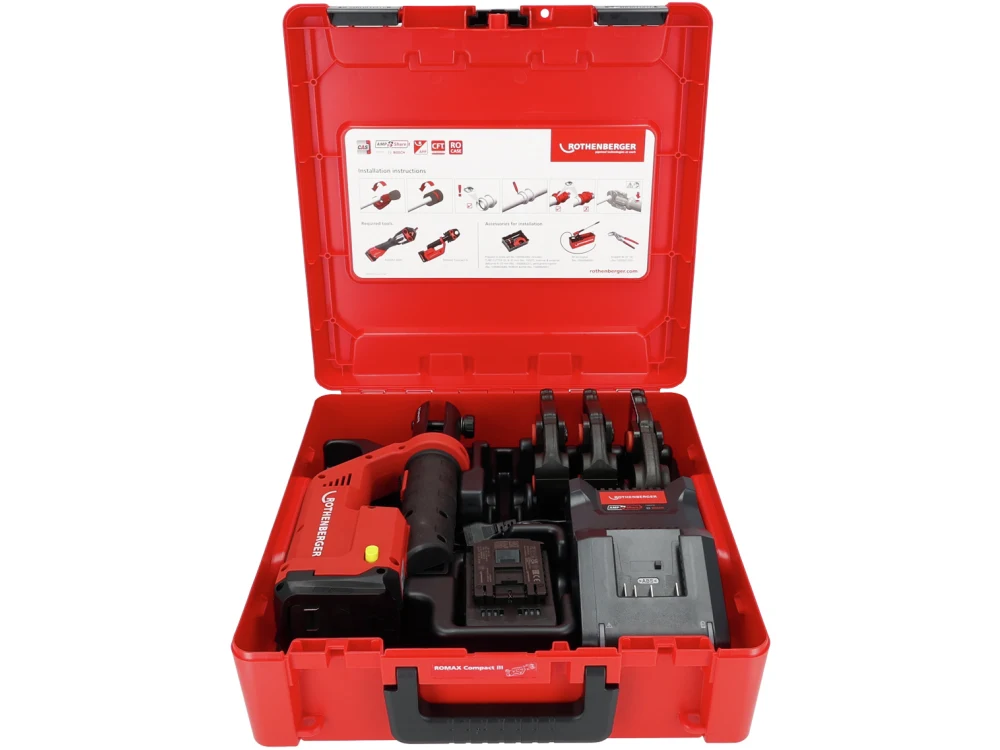 ROMAX COMPACT III Set >B - immagine 2