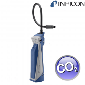 Rilevatore perdite di gas refrigerante D-TEK 3 Include solo il sensore a infrarossi CO2
