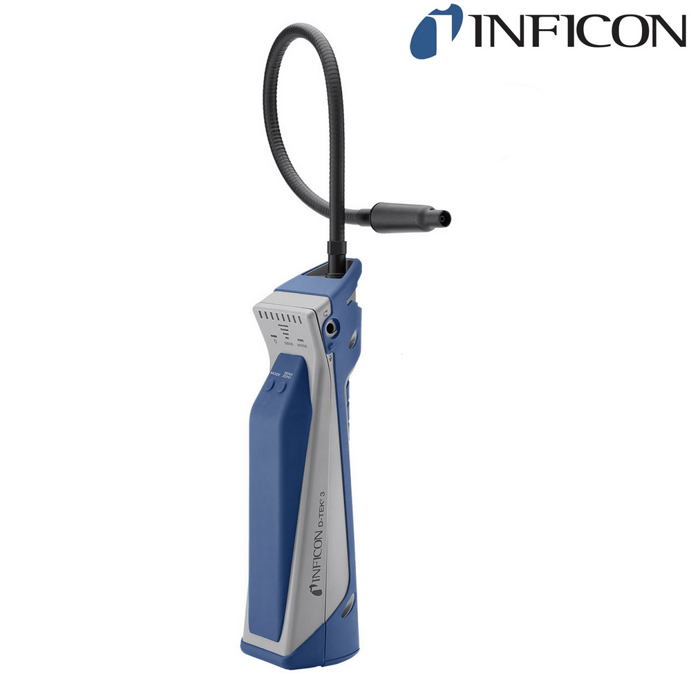 Rilevatore perdite di gas refrigerante D-TEK 3