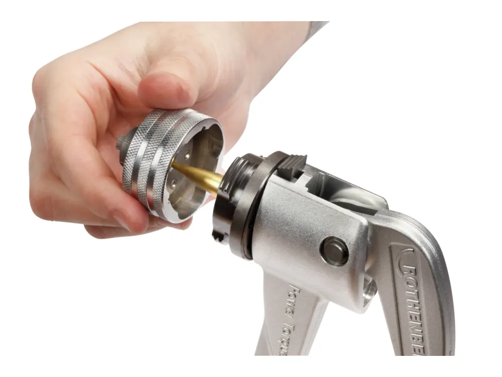 ROLOCK EPT Set, 3/8-1/2-5/8-3/4-1"