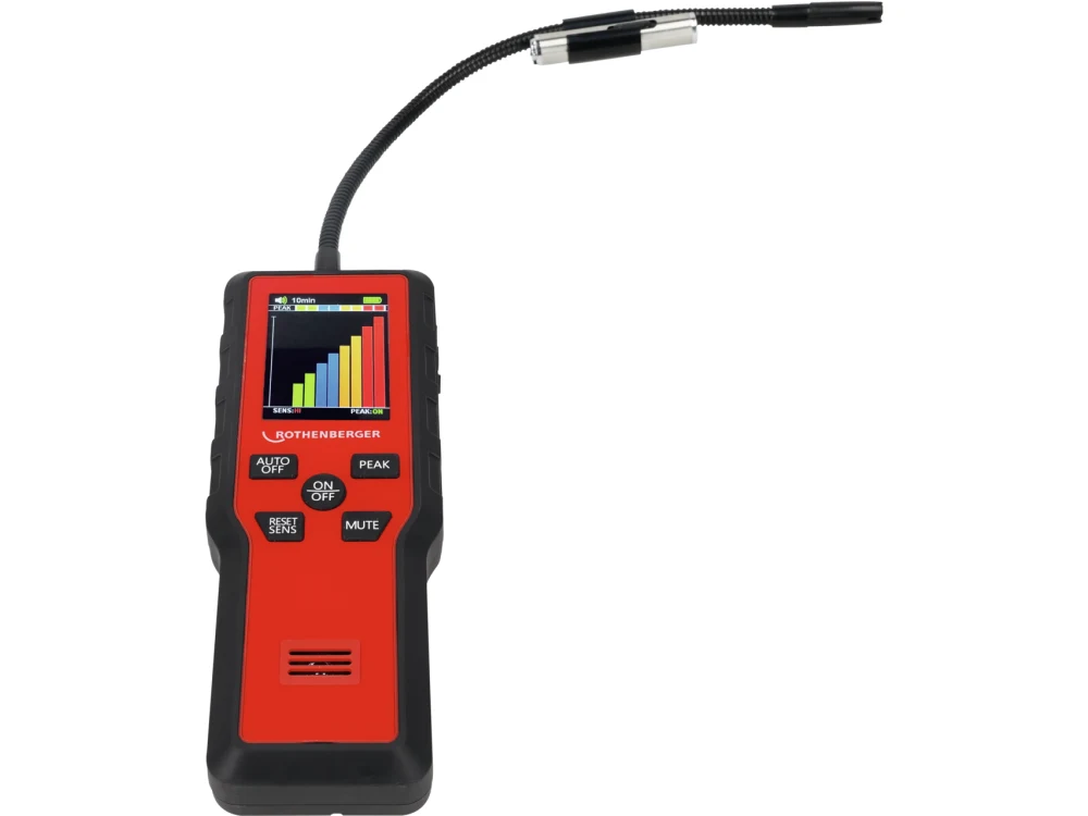 ROLEAK PRO IR