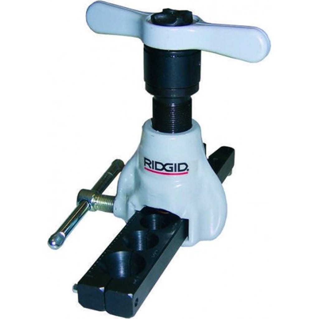 458 - Flangiatubo eccentrico per tubi in pollici RIDGID
