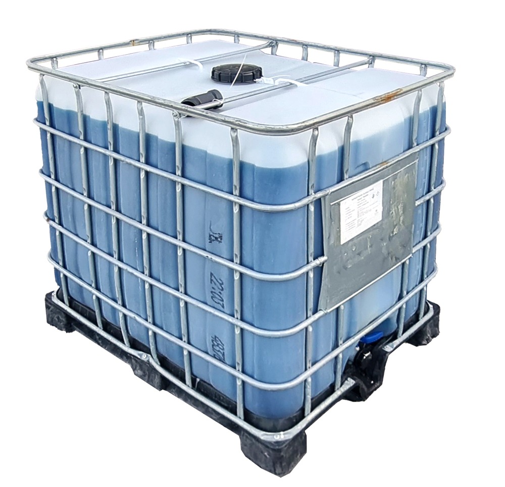 ANTIGEL Antigelo concentrato inibito 1000kg