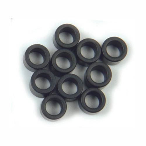 Kit (10 pezzi) guarnizioni per tubi flessibili serie HD, GY, W con connessione 1/4"SAE, 1/2" - 16 ACME in NBR