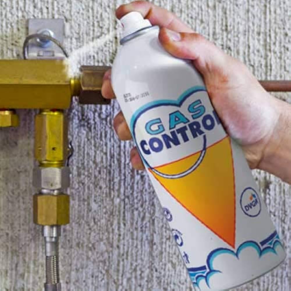 CERCAFUGHE SPRAY "GAS CONTROL" BOMBOLETTA 400ml - immagine 2