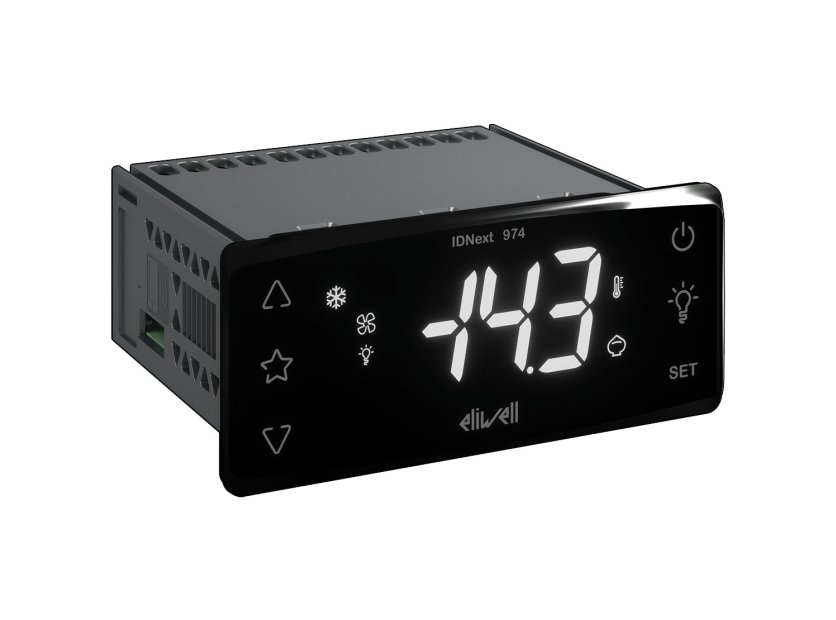 Eliwell IDNext 974 IDN974PED307000 Termoregolatore PTC - NTC 230 VAC
