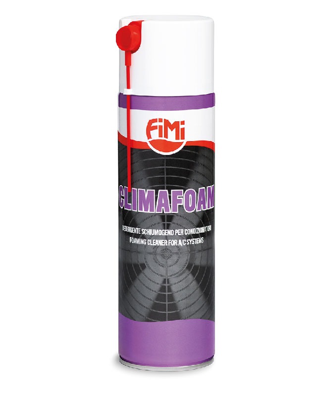 CLIMAFOAM BOMBOLETTA DETERGENTE SCHIUMOGENO SPRAY 500ml