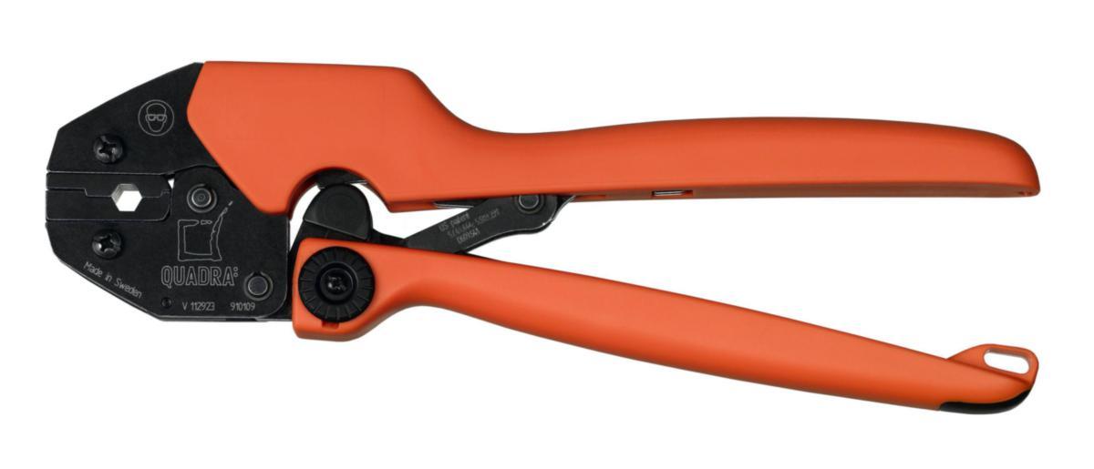 PINZA MANUALE x CAPILLARE QUADRA DN2