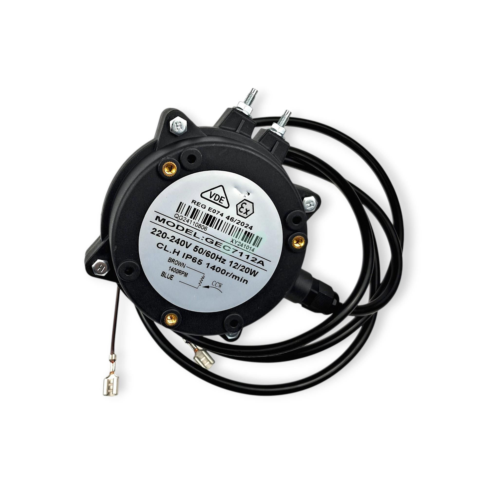 PENTAVALENTE ELETTRONICO ATEX ECM 12-15
