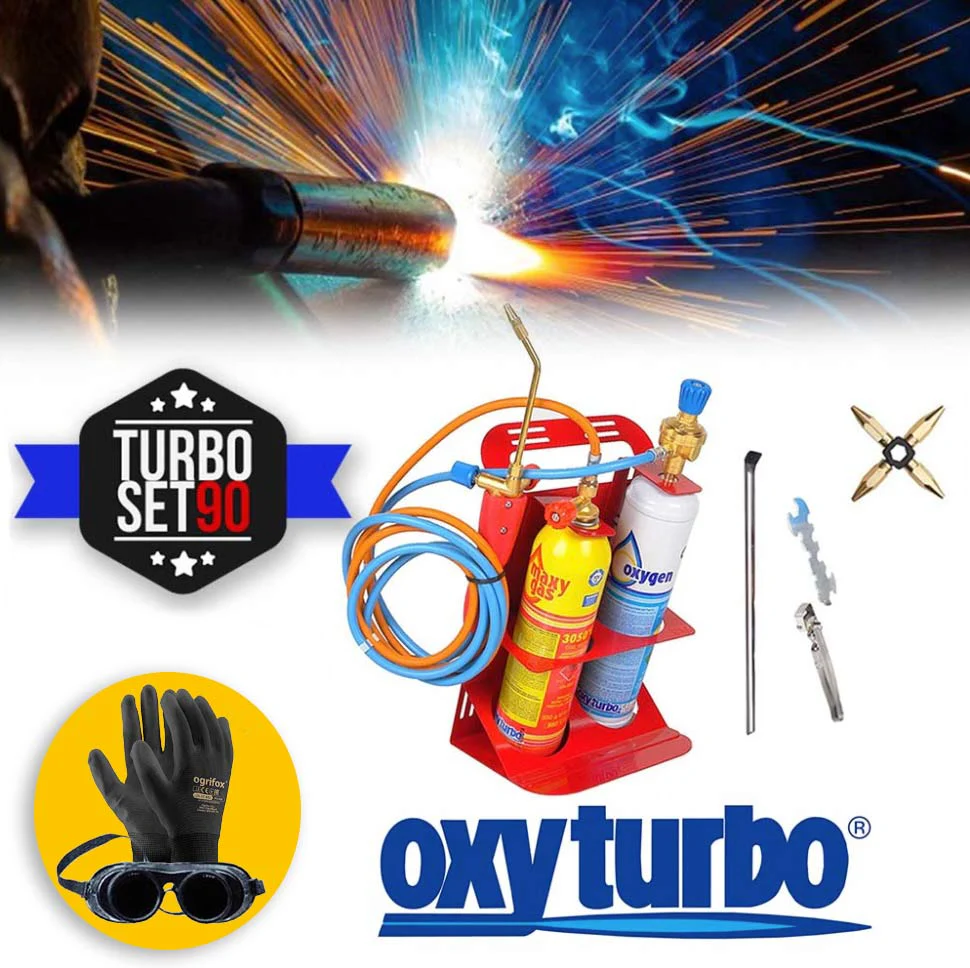 TURBO SET 90 - immagine 2
