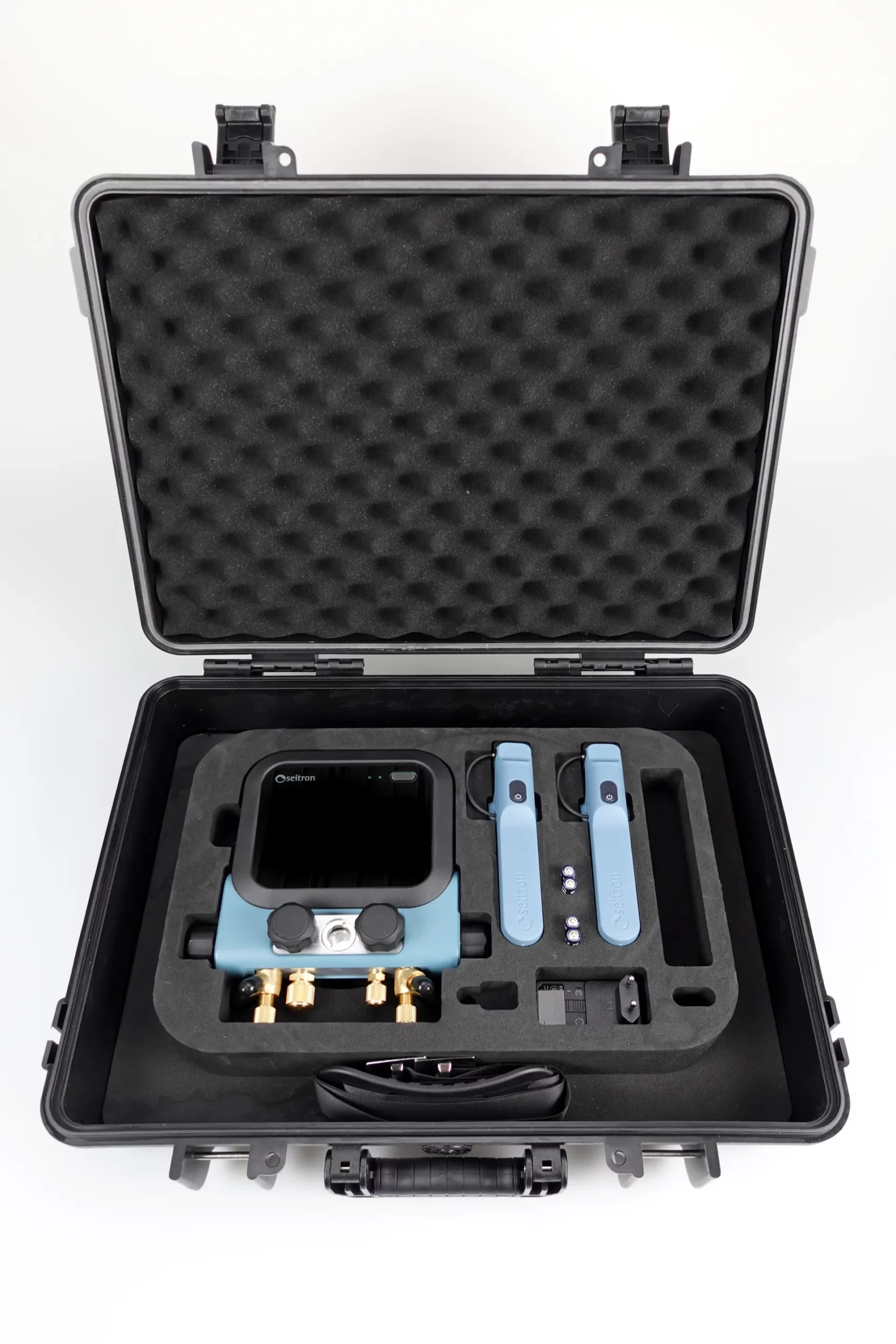 Be Cool Evo Smart Kit GRUPPO MANOMETRICO DIGITALE SEITRON STANDARD - immagine 2