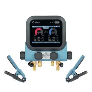 Be Cool Evo Smart Kit GRUPPO MANOMETRICO DIGITALE SEITRON STANDARD